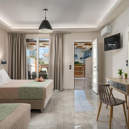 Iris & Rhea Junior Suites Tsilivi  Exterior foto