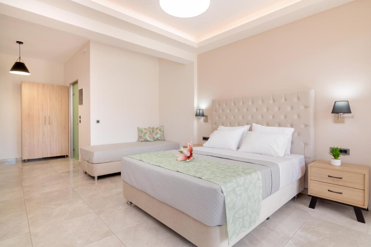 Iris & Rhea Junior Suites Tsilivi  Exterior foto