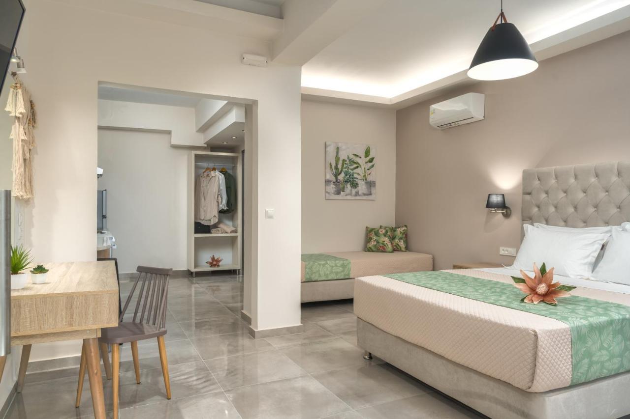 Iris & Rhea Junior Suites Tsilivi  Exterior foto