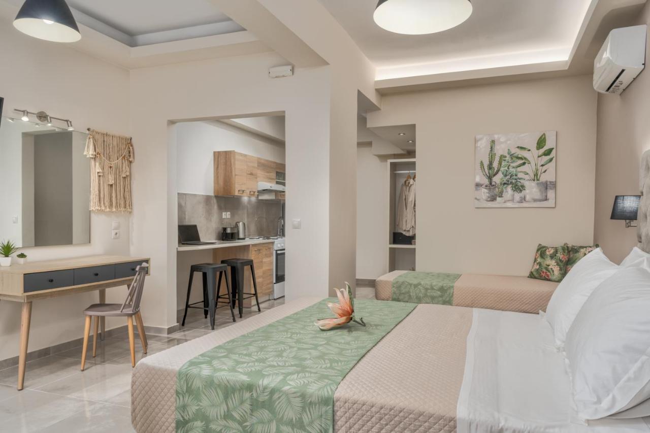 Iris & Rhea Junior Suites Tsilivi  Exterior foto