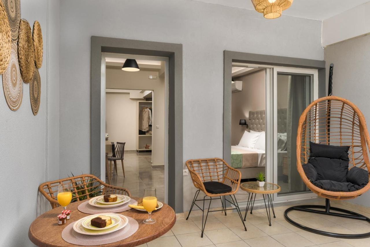 Iris & Rhea Junior Suites Tsilivi  Exterior foto