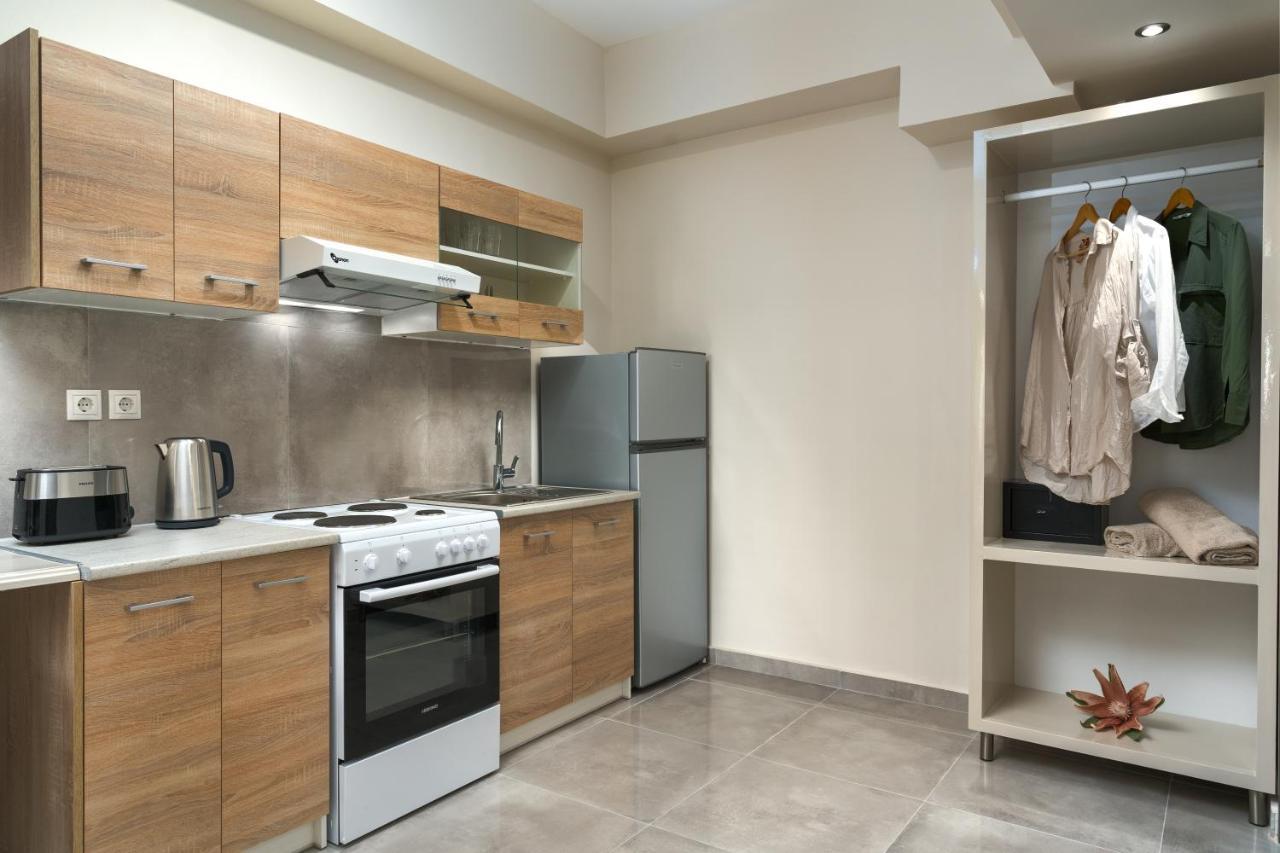 Iris & Rhea Junior Suites Tsilivi  Exterior foto