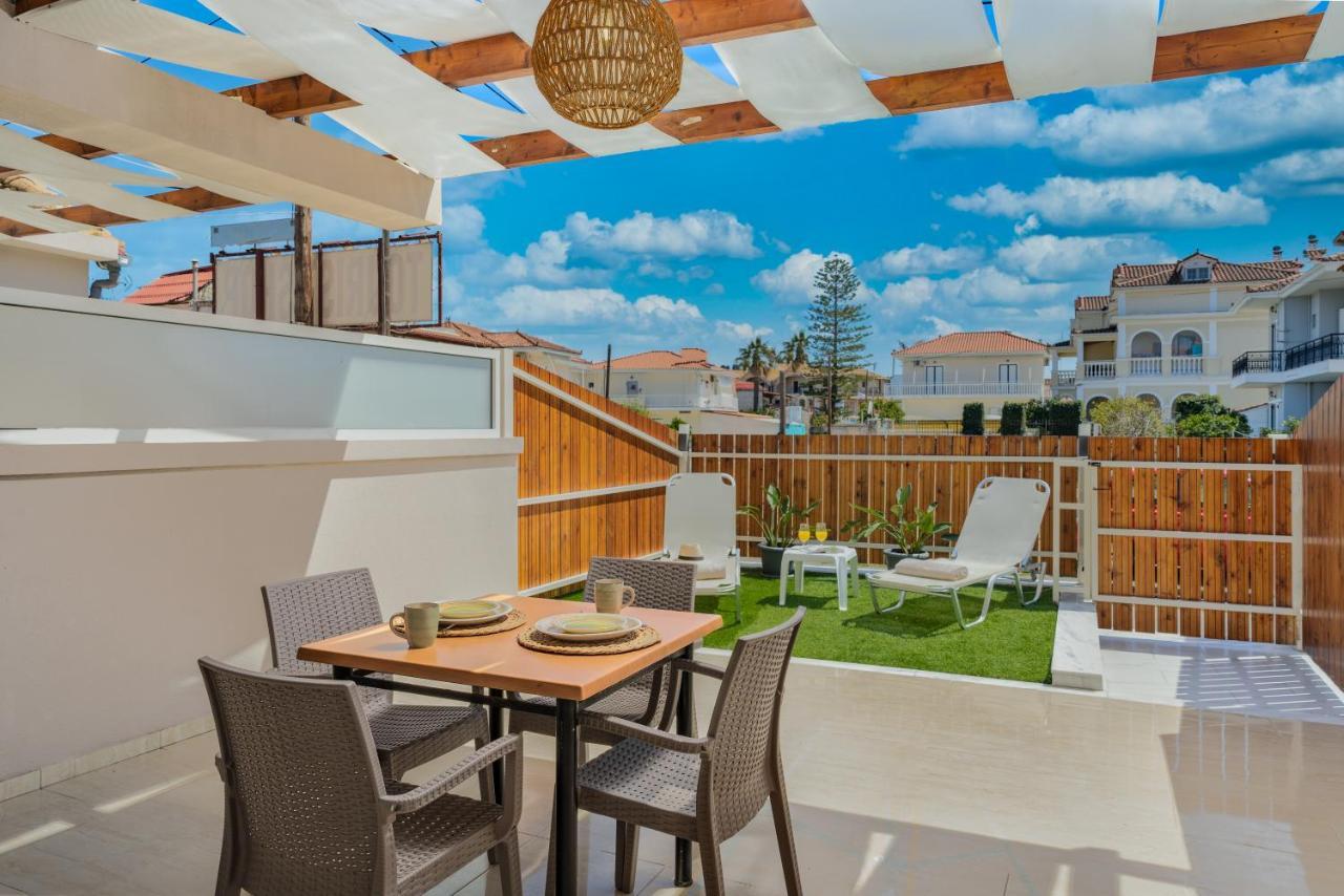 Iris & Rhea Junior Suites Tsilivi  Exterior foto