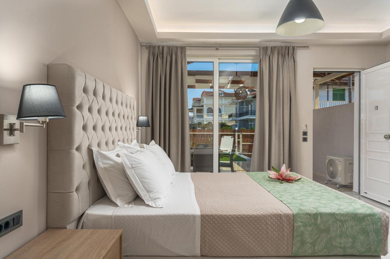 Iris & Rhea Junior Suites Tsilivi  Exterior foto