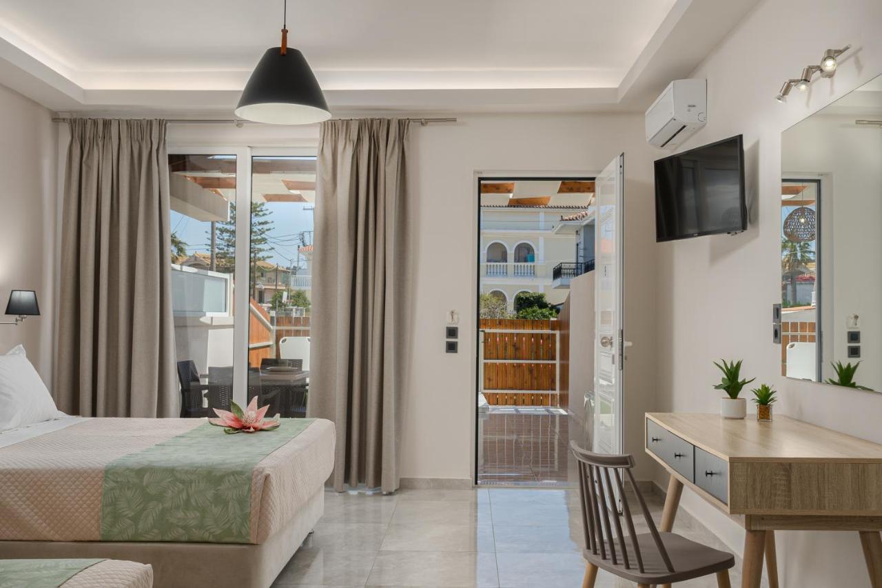 Iris & Rhea Junior Suites Tsilivi  Exterior foto