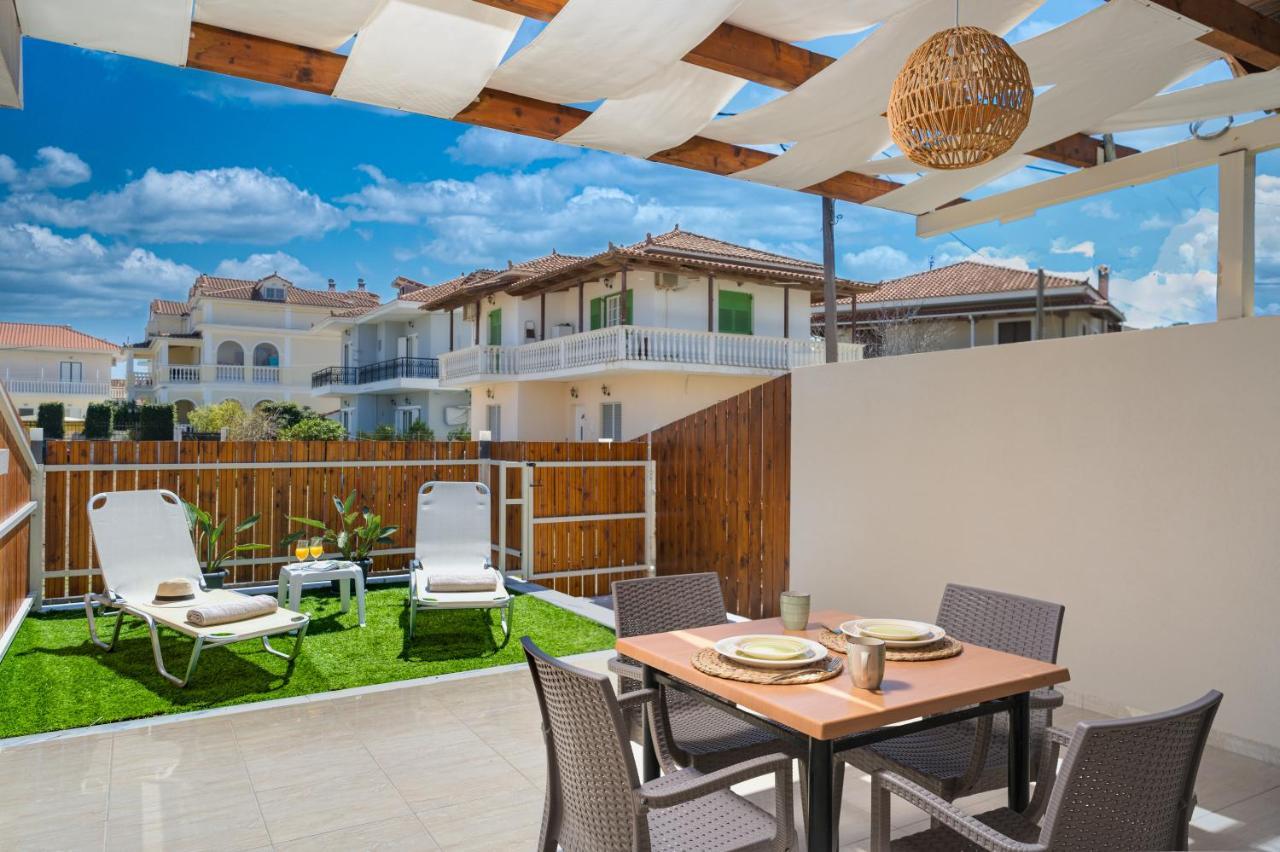 Iris & Rhea Junior Suites Tsilivi  Exterior foto