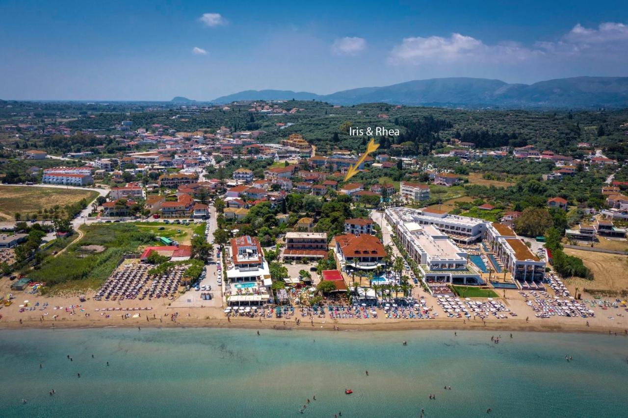 Iris & Rhea Junior Suites Tsilivi  Exterior foto