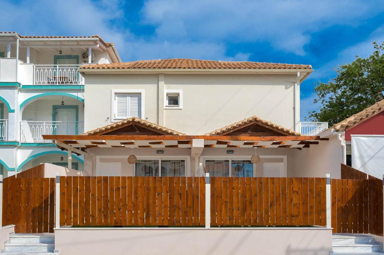 Iris & Rhea Junior Suites Tsilivi  Exterior foto