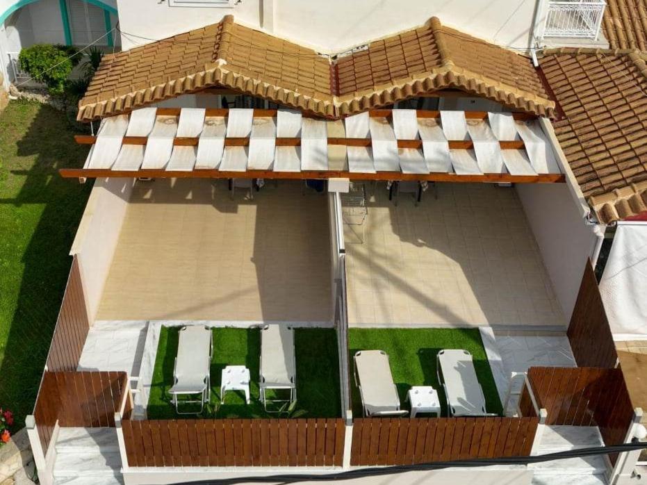 Iris & Rhea Junior Suites Tsilivi  Exterior foto